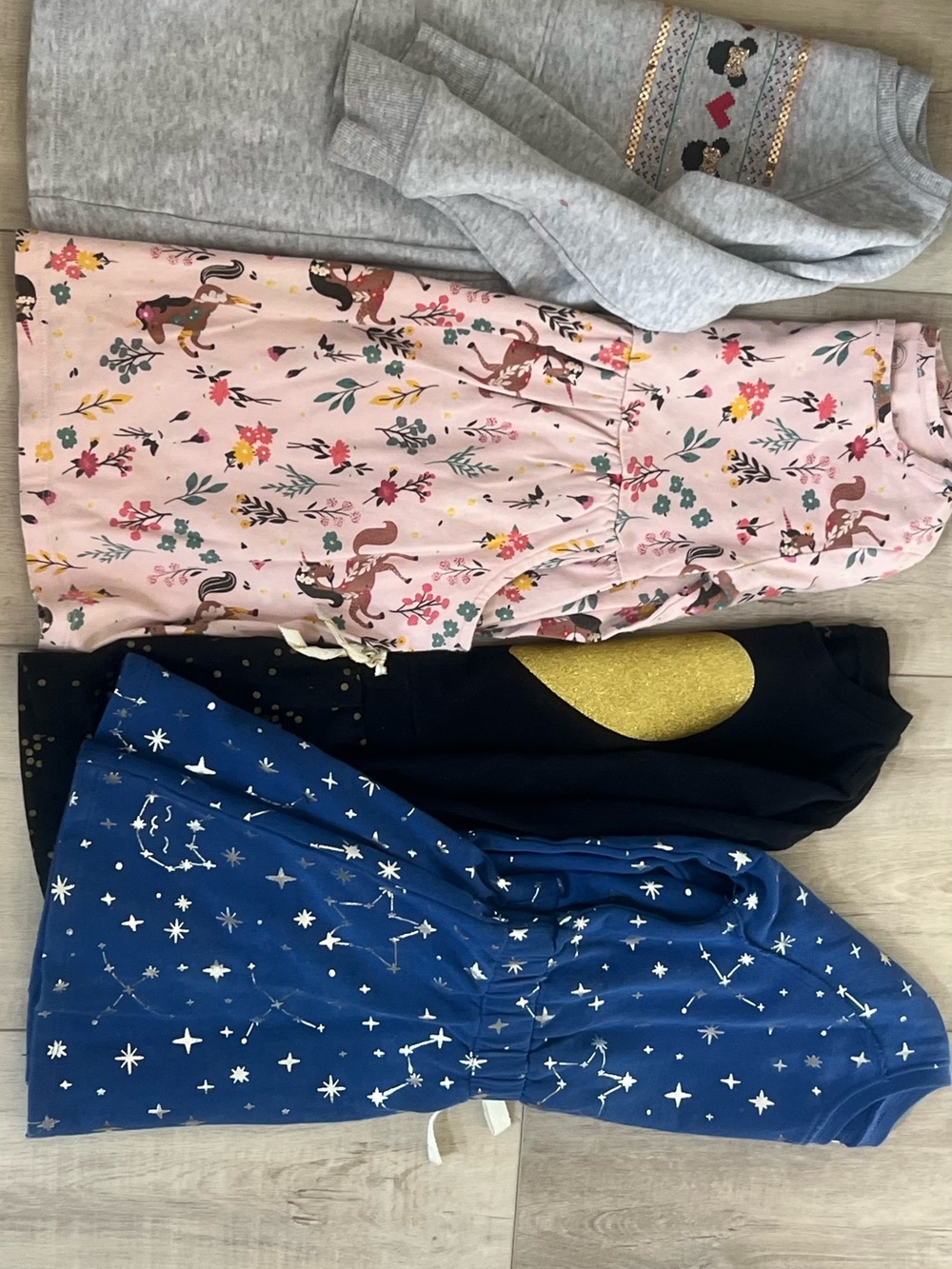 4T Girls Winter Bundle